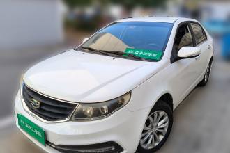 吉利汽车 远景 2016款 1.5L 手动幸福版