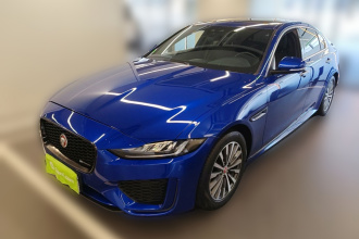 捷豹XEL 2020款 2.0T 200PS R-DYNAMIC 青春运动版