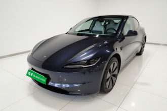 特斯拉 Model 3 2023款 长续航全轮驱动版