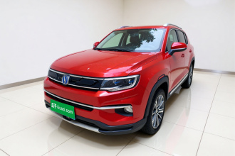 长安CS35PLUS 2018款 1.6L 自动酷联版 国V