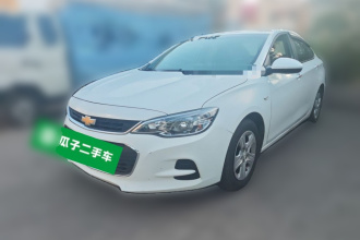 雪佛兰 科沃兹 2016款 1.5L 自动欣享版