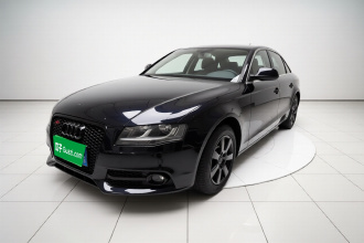 奥迪A4L 2012款 1.8 TFSI 手动舒适型