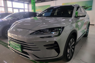 比亚迪 宋PLUS新能源 2024款 荣耀版 DM-i 110km 旗舰PLUS