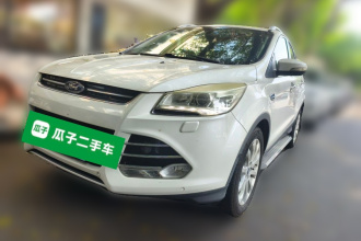 福特 翼虎 2015款 2.0L GTDi 四驱尊贵型