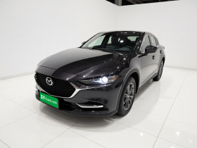 马自达CX-4 2021款 2.0L 自动两驱蓝天活力版