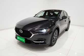 马自达CX-4 2021款 2.0L 自动两驱蓝天活力版