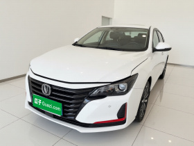 长安 锐程CC 2021款 蓝鲸版 1.5T DCT豪华型