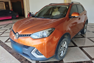 名爵 锐腾 2015款 1.5TGI TST精英版