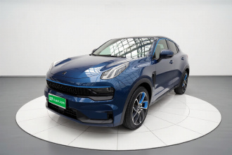 领克05 2020款 2.0TD 两驱耀Halo