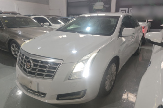 凯迪拉克XTS 2015款 28T 舒适型