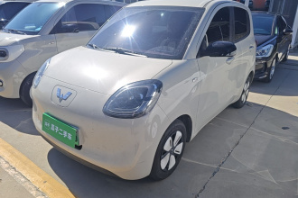 五菱汽车 宏光MINIEV 2025款 第四代 四门版 进阶款