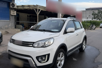 哈弗H1 2016款 红标 1.5L AMT豪华型