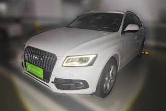 奥迪Q5 2017款 Plus 40 TFSI 进取型