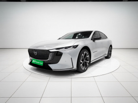 马自达EZ-6 2024款 纯电600智尊版