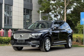 沃尔沃XC90 2018款 T6 智雅版 7座