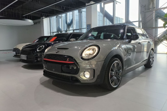 MINI Clubman 2018款 2.0T COOPER S 艺术家