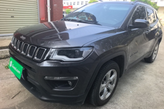 Jeep 指南者 2017款 200T 自动家享版