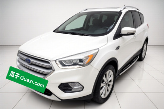 福特 翼虎 2017款 EcoBoost 180 四驱豪翼型