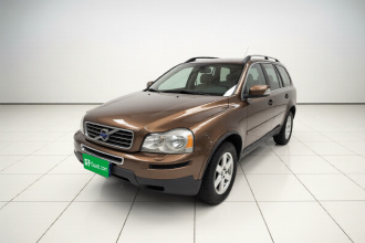 沃尔沃XC90 2011款 2.5T AWD