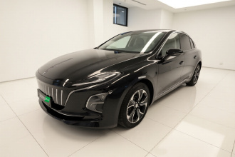 红旗E-QM5 2021款 网约充电 基础版 5座