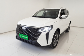 吉利汽车 豪越PRO 2024款 1.5T DCT 纵横+