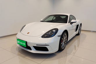 保时捷718 2016款 Cayman 2.0T