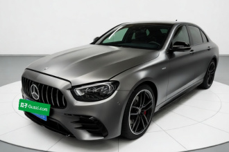 奔驰E级AMG 2022款 改款 AMG E 53 4MATIC+