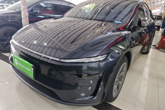 特斯拉 Model Y L 2025款 长续航全轮驱动版