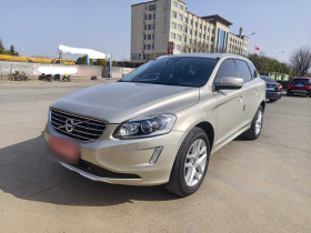 沃尔沃XC60 2017款 T5 智行升级版