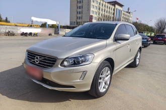 沃尔沃XC60 2017款 T5 智行升级版