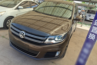 大众 途观 2015款 1.8TSI 自动两驱豪华型