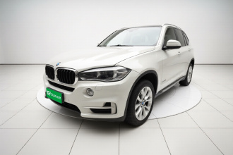 宝马X5(进口) 2014款 xDrive35i 典雅型