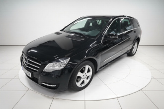 奔驰R级 2015款 R 320 4MATIC 豪华型