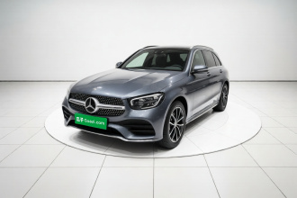 奔驰GLC 2020款 改款 GLC 300 L 4MATIC 动感型