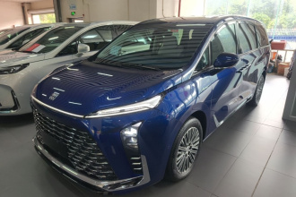 别克GL8新能源 2024款 陆尊 奢享版 6座