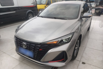 长安 逸动 2022款 PLUS 蓝鲸NE 1.4T GDI DCT尊贵版