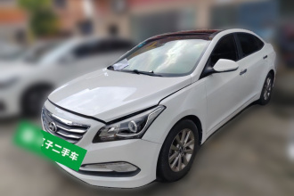 现代 名图 2016款 1.8L 自动智能型GLS