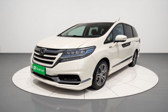 本田 艾力绅 2019款 2.0L 混动豪华版