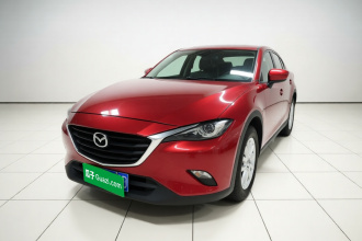 马自达CX-4 2016款 2.0L 自动两驱蓝天活力版