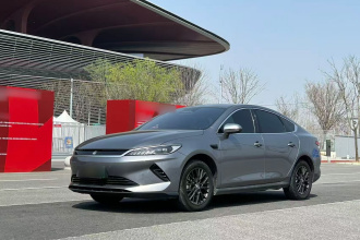 比亚迪 秦PLUS 2025款 EV 智驾版 510KM领先型