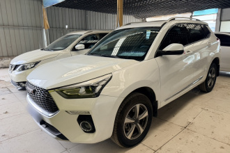 哈弗H6 Coupe 2018款 红标 1.5T 自动两驱豪华型