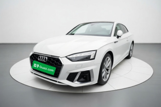 奥迪A5 2021款 Coupe 40 TFSI 时尚动感型