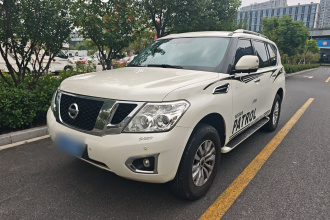 日产 途乐（平行进口） 