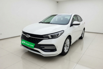奇瑞 艾瑞泽GX 2018款 1.5T CVT劲色版 国V