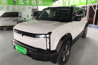 iCAR 03 2024款 401km 两驱标准进阶版