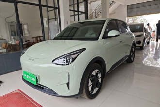 吉利银河 星愿 2025款 UP 410km 探索版