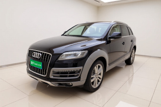 奥迪Q7 2014款 35 TFSI 越野型