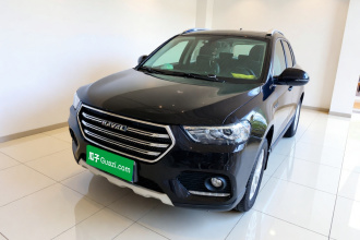 哈弗H6 2018款 运动版 1.5T 手动两驱精英型 国V