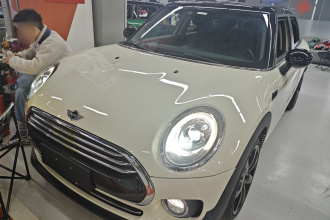 MINI Clubman 2016款 1.5T COOPER 鉴赏家版