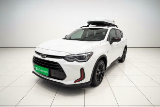 雪佛兰 沃兰多 2020款 轻混 Redline 530T 自动纵享版（5+2款）